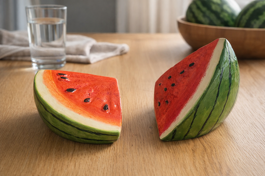 The Joyful Watermelon