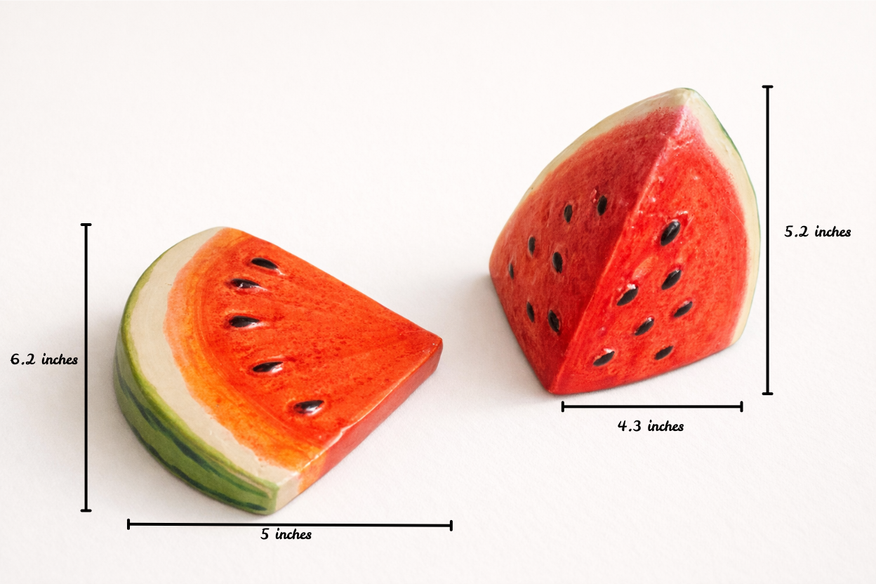 The Joyful Watermelon