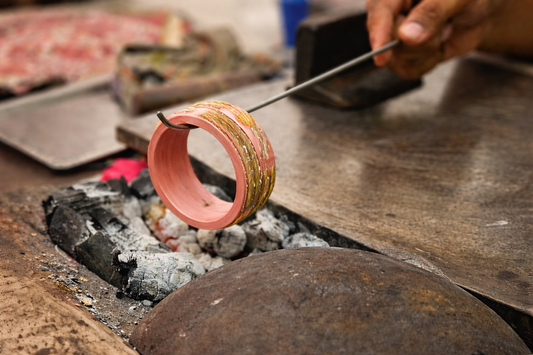 Hands, Heat, and Time