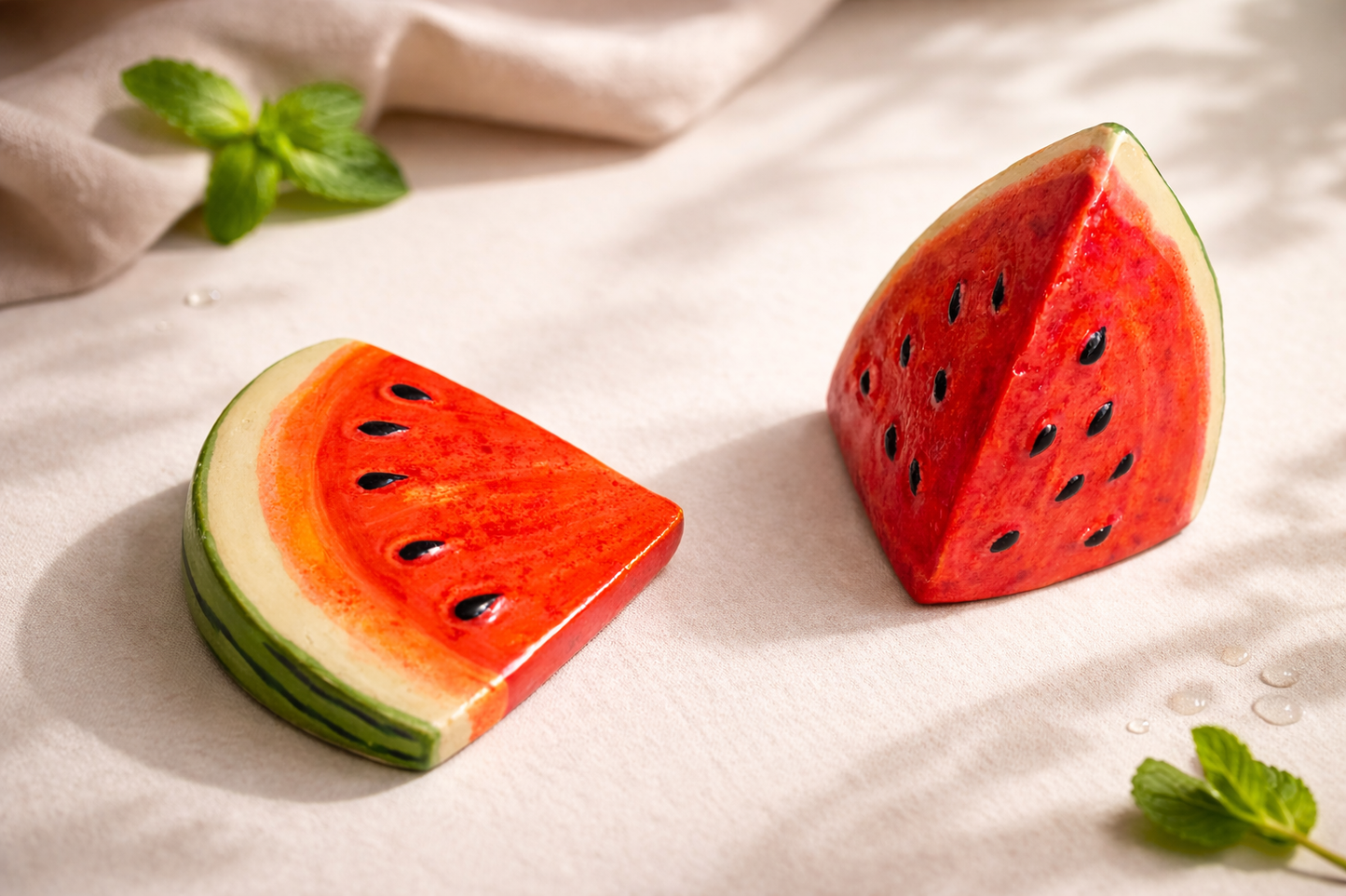 The Joyful Watermelon